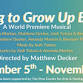 Theatre Horizon Presents Wishing to Grow Brightly event image