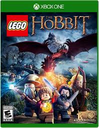 Lego The Hobbit Xbox Computer And Video Games Amazon Ca