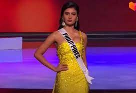Mexico scores third miss universe win; 3iqyglolps8w9m