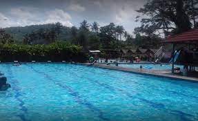 Bermain air sembari belajar di kolam renang. 7 Kolam Renang Di Subang Yang Wajib Untuk Dikunjungi