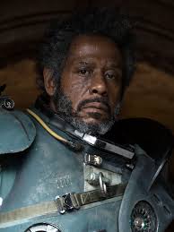 What is the purpose of Saw Gerrera's breathing apparatus in Star Wars?