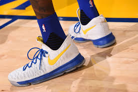 Gsw player with the new merch. Trey Five Gsw Sneakers Basketball Shoes Nike Shoes