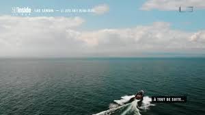 Evian Tourisme 50 Inside Tf1 Le Lac Leman Facebook