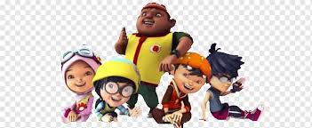 Boboiboy and friends travel to circus planet to retrieve the stolen power spheras and finally meet the ringmaster. Animonsta Studios Youtube Wikia Friends Youtube Child Movie Boboiboy Png Pngwing