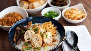 Bubur ayam yang cukup saya rekomendasikan untuk kamu yang mau sarapan pagi. Salah Satunya Jadi Favorit Presiden Ini Dia Rekomendasi Bubur Ayam Legendaris Yang Wajib Kamu Coba