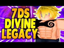 I removed the innapropiate scam it was swearing 2 real codes are commonpowerishereguys and sorryforupdatedelay. Roblox Seven Deadly Sins Divine Legacy Codes 06 2021