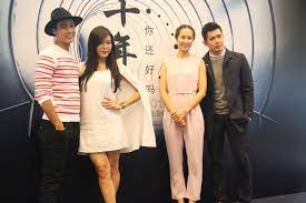 2013 i'm in charge (tv series) liu guo wei. All Of Us Have Regrets Rui En Today