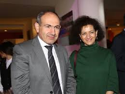 Супруга премьера Армении Анна Акопян рассказала о шопинге в Париже - ФОТО |  1news.az | Новости