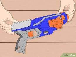 We also have some nerf guns, and the only way i get any warning that i simon , a geeky diy sort from new zealand, has taken it upon himself to build his own nerf pistol and the thing is really cool. 4 Ways To Modify A Nerf Gun Wikihow
