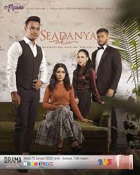 Drama mini siri serikan hatimu kembali dengan mengisahkan dua gadis bernama intan, seorang pelajar popular, dan aina pula. Drama Seadanya Aku Slot Akasia