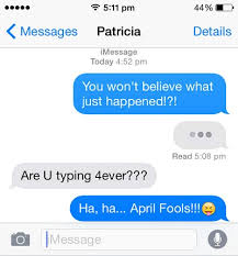While you're social distancing, now is the best time to play some april fools' pranks over text messages, facebook and instagram. Top 10 Ios Apps For April Fools