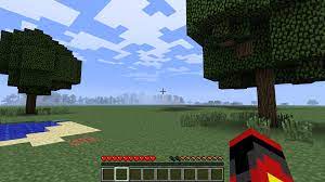 Creeper enderman ghost mojang monster night. Minecraft Flatland Flat Land Map World Download Creeper Cant Stop Crafting Damnit The Blogs