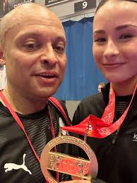 EKF National Championships 2025. 9 competitors from Kaisho