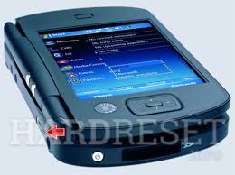 Soft Reset O2 XDA Exec (HTC Universal ...