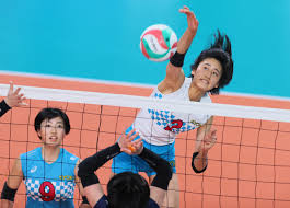 大友愛さんの長女、秋本美空が堂々の春高デビュー「強いチームと戦えて楽しい」／春高バレー - サンスポ