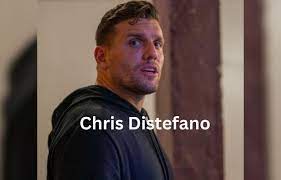 Chris Distefano Height, Weight, Wife, Biography, Age, Net Worth, Family &  More