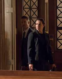 Harry hamlin guest stars as deputy chief patton, rollins' former boss back in atlanta, with whom she has a complicated and painful past. Law Order Svu Season 21 Episode 9 Review Can T Be Held Accountable Tv Fanatic