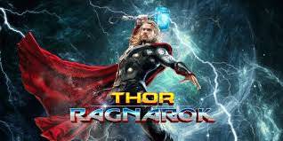 Resultado de imagen de thor ragnarok
