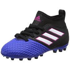 This boot has a wider build for comfort, a narrow lacing system for a. Adidas Neo Fussballschuh Ace 17 3 Ag Junior Fussballschuhe Fur Kinder Mytoys