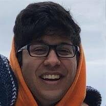 Vedaant Garg Obituary