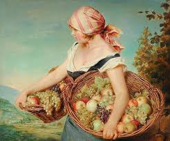 Loumargi Painting Illustration European Art Art Masters