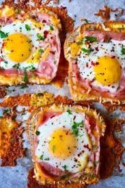 The Best Delicious Ham Recipes Breakfast Brunch Recipes Cheesy Ham Healthy Recipes