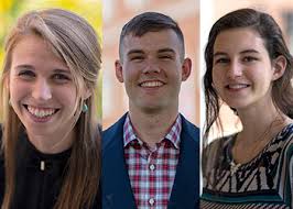 3 WKU students receive Boren Scholarships