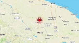 Archivio storico ed elenco terremoti in puglia. Terremoto A Bari Paura In Puglia Scossa Magnitudo 3 5 Avvertita Fino A Matera