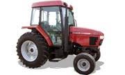 Case IH CX60 Tractor