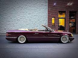 A124 Convertible Mercedes Benz Mercedes Benz