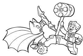 More 100 coloring pages from сoloring pages for boys category. Lego Batman To Download Lego Batman Kids Coloring Pages