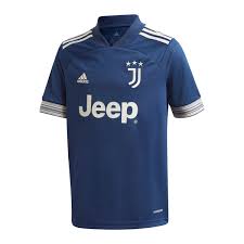 Additionally, the team's signature black. Adidas Juventus Turin Trikot Away 2020 2021 Kids Blau
