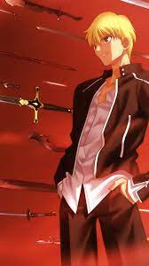 Fate stay night anime wallpaper anime guys anime oc stray dogs anime gilgamesh fate anime character art beautiful paintings. Fate Stay Night Gilgamesh Fate Zero Fate Series Wallpaper 20439