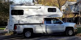 Realtruck has an extensive line of 2015 chevy silverado 1500 accessories to upgrade your truck. How To Fix A Truck And Camper Misfit Truck Camper Magazine