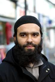 Self Styled Sayful Islam Which Means Editorial Stock Photo