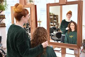 Let me tell you about the time i had a miracle performed at barclay's hair salon by mary michael. Open Day At New Eco Hair Salon Dogobees In York York Press