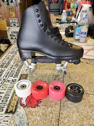 Once they're ready to roller skate on their own, teach them the rules of the road. The Homewood Skate Shop Home Facebook
