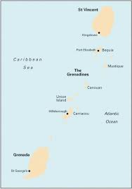 Imray Chart The Grenadines St Vincent To Grenada In 2019