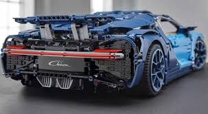 Bugatti Chiron Lego Technic Kit 2018 With 3599 Blocks Inside Cars Show Lego Technic Bugatti Chiron Bugatti