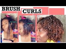 DENMAN BRUSH THESE CURLS