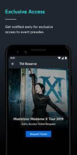 Download ticketmaster uk event tickets 1.7.4 apk file (13mb) for android (com.ticketmaster.mobile.android.uk.apk), instant download with . Ticketmaster For Android Apk Download