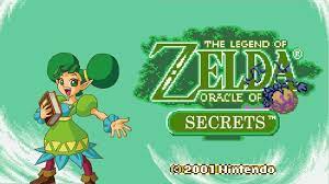 Daily Debate: What Would a Third Oracle Game Centered on Farore Look Like?  - Zelda Dungeon