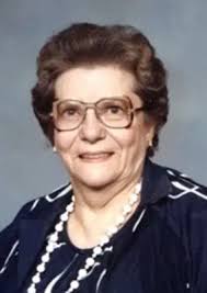 Obituary information for Goldie L. Carlson