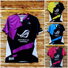 Kali ini gim mobile legends akan kehadiran skin baru, bukan skin hero ataupun hero baru. Cod Jersey Gaming Custom Termurah Gratis Pasang Nama Dan Logo Kaos Game Esports Free Fire Pubg Mobile Legends Point Blank Aov Murah Custom Nickname Logo Desain Lazada Indonesia