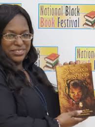 Meet Rhonda Jackson Garcia: Academic/Creative Writer and Associate  Professor of English at Lone Star College