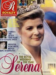 Lot of 11 Princess Majesty Royalty Magazines Serena Zara Michael William