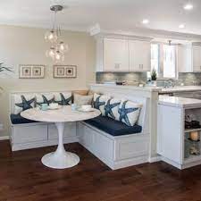 8 small kitchen table ideas for your home table de cuisine avec banc amenagement de la cuisine ilot de cuisine avec evier