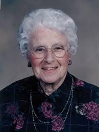Obituary of Jean Marguerite Stella Patterson