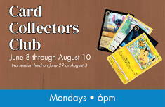 Card Collector's Club