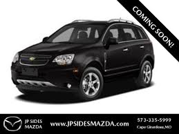 Image result for Black 2013 Captiva